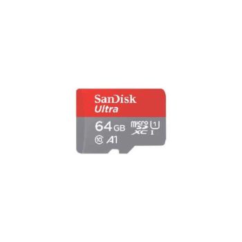Sandisk Micro Memory Card 64GB (SDSQUNS-64G-GN3MN)