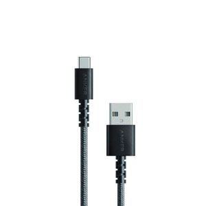 Anker Powerline Select + USB-A TO USB-C Cable 0.9M Black (A8022H11)