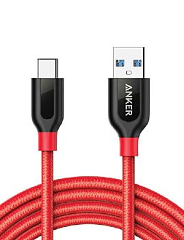 Anker Powerline+ USB-C to USB 3.0 Cable
