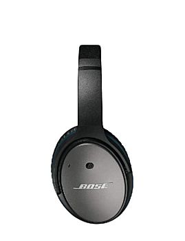 Bose QuietComfort 25 Headphones for Android Black (BOS33550023)