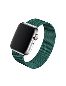 Coteetcl Magnet Band For iWatch 42/44mm - Green