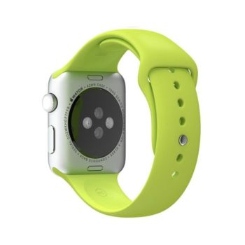 Coteetcl Silicone Watch Band 42& 44MM For iWATCH - Green