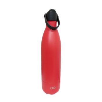 IDO Stainless Steel Vacum Bottle 660ML Red (FR-G453 R)