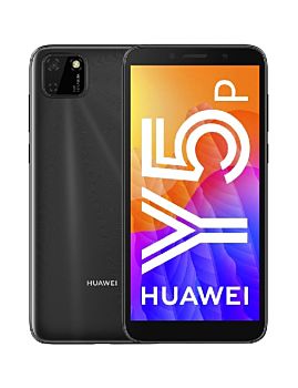Huawei Y5P 32Gb Midnight Black - With Free Gift
