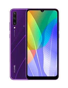 Huawei Y6P 64GB Phantom Purple - With Free Gift