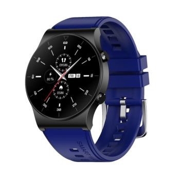Intelligent Smart Watch Multifunctional Sports Bracelet - Blue