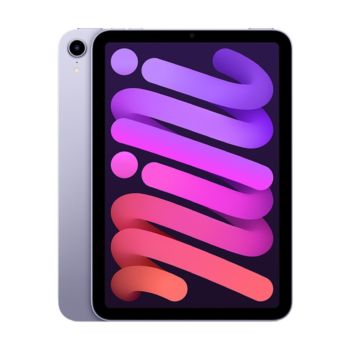 iPad Mini 64GB WiFi (2021) - Purple (MK7R3)