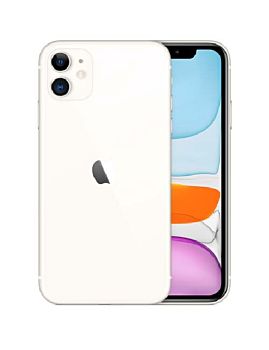 Apple iPhone 11 128GB  -  White