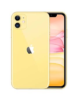 Apple iPhone 11 128GB - Yellow 