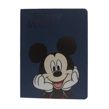 Mickey And Friends iPad 9 10.2 Case Dark Blue (530851)