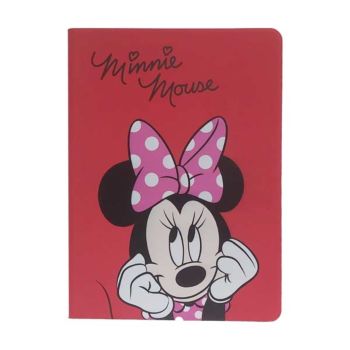 Mickey And Friends iPad 9 10.2 Case Red (530844)