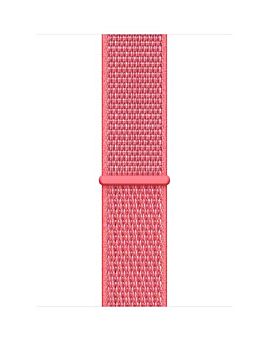 iWatch 44MM Hibiscus Sport Loop Band (MTMF2FE/A)