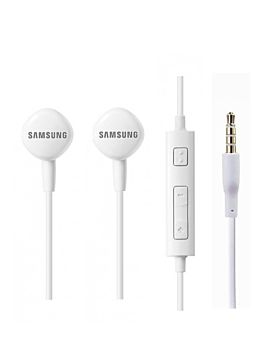 Samsung Galaxy Original Earphones HS1303 White