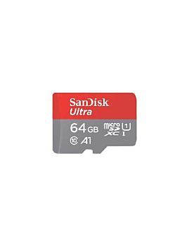 Sandisk Micro Memory Card 64GB Speed 100MB/s 
