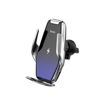 Hoco Car wireless charger for dashboard and air outlet (s14)