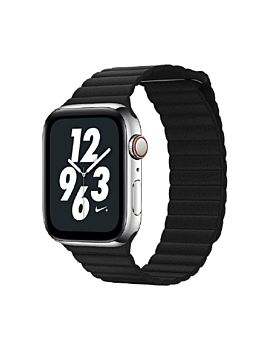 Coteetcl 44mm Magnetic Band  For iWatch - Black