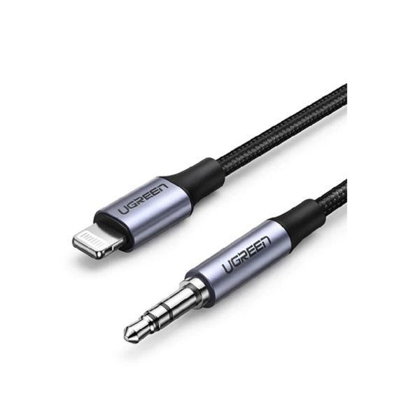 UGreen MFI Lightning to 3.5mm Audio Cable (70509)
