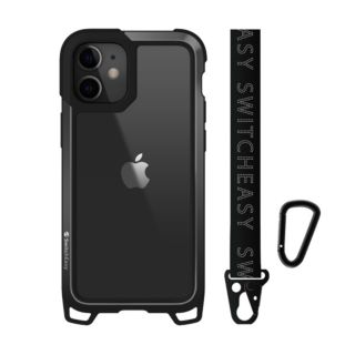 SwitchEasy iPhone 12 MIni Odyssey - Black (566675)