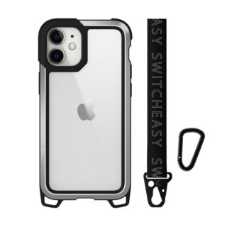 SwitchEasy iPhone 12 MIni Odyssey - Silver (566682)