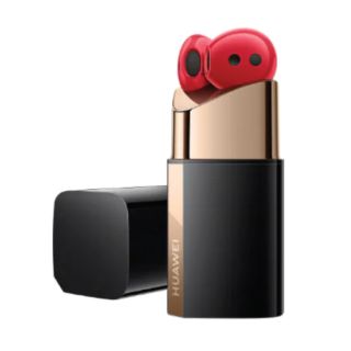 Huawei Freebuds Lipstick - Red with Free Gift