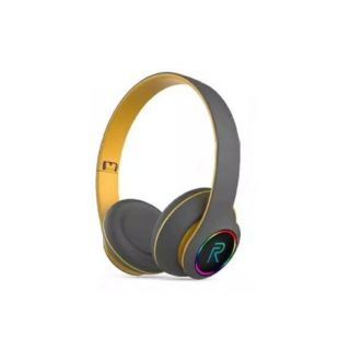 Luminous Wireless headphones for Kids - Gray (RM66 GRay)