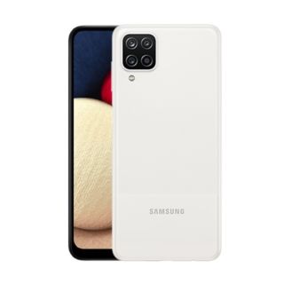Samsung Galaxy A12 128GB 4G White (SMA127 128W)