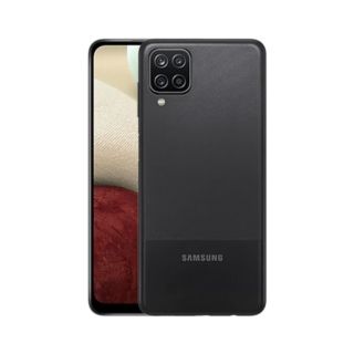 Samsung Galaxy A12 64GB 4G - Black (SMA127 64B)