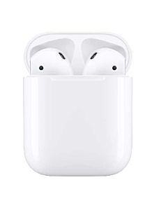 Apple Airpods 2 With Charging Case (mv7n2)