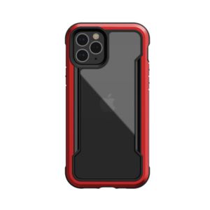 Xdoria IPhone 12 & 12 Pro Raptic Shield Case  6.1 - Red (489447)